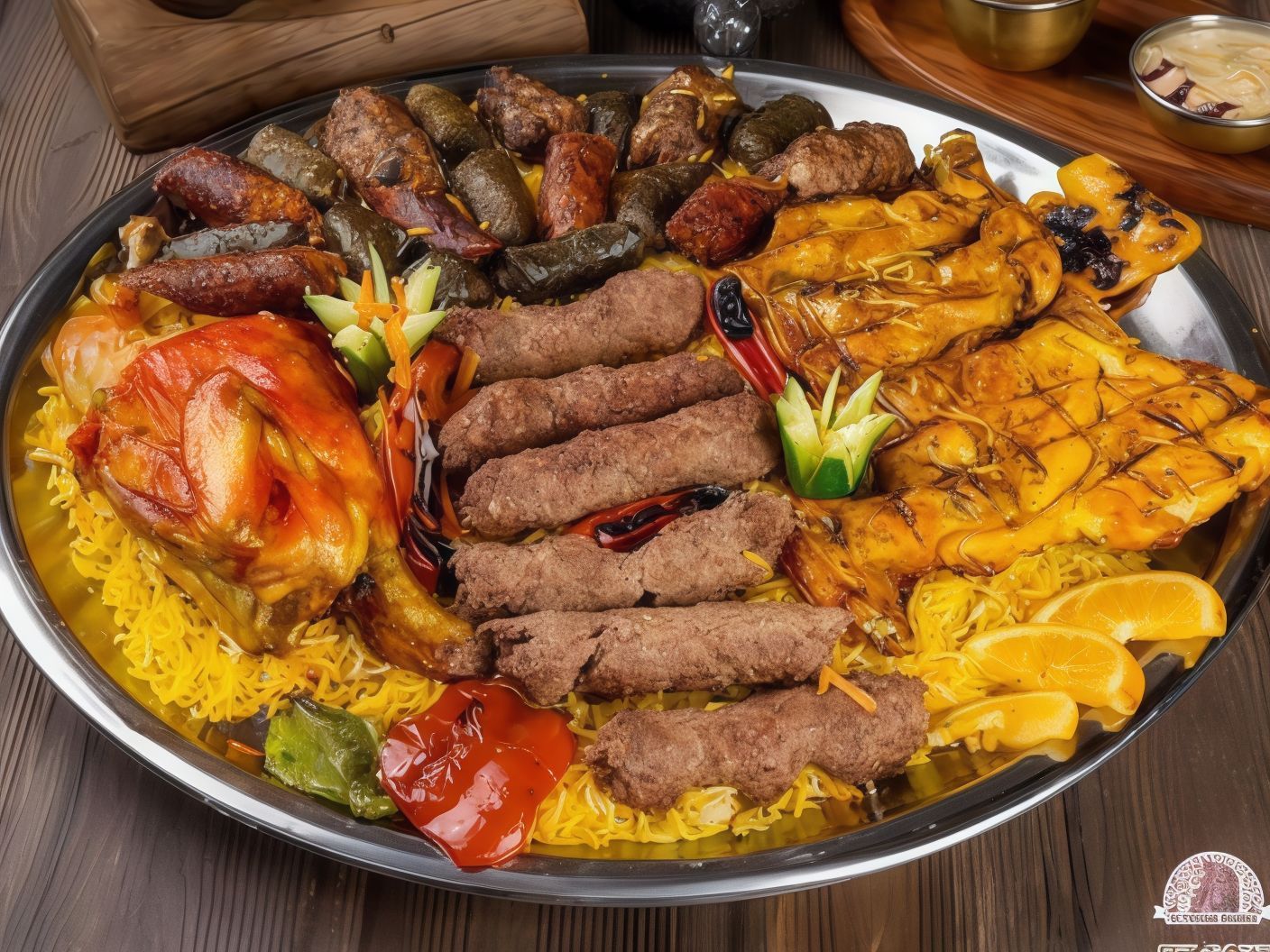 The Mix Platter