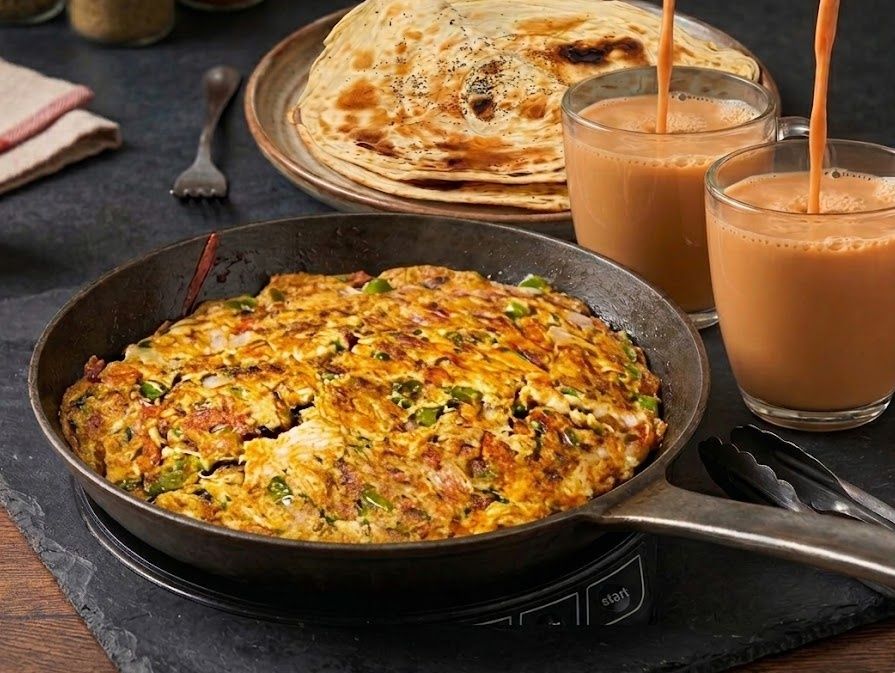 Breakfast Meal 7 (for 2 people)
