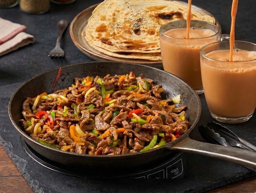 Breakfast Meal 6 (For Two People)