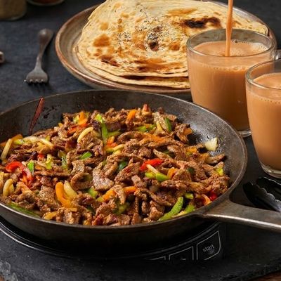 وجبة إفطار 6 (لشخصين)