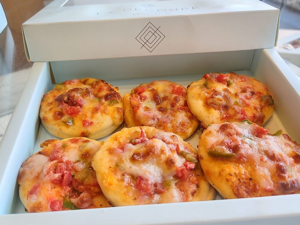 Mini Pizza