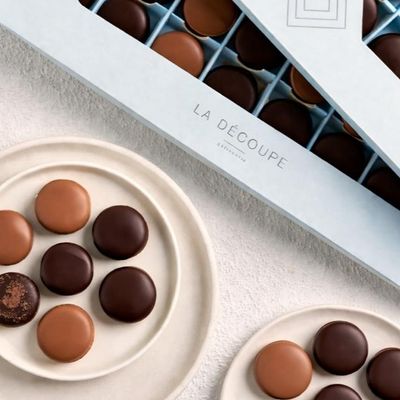 Chocolate Sable Box