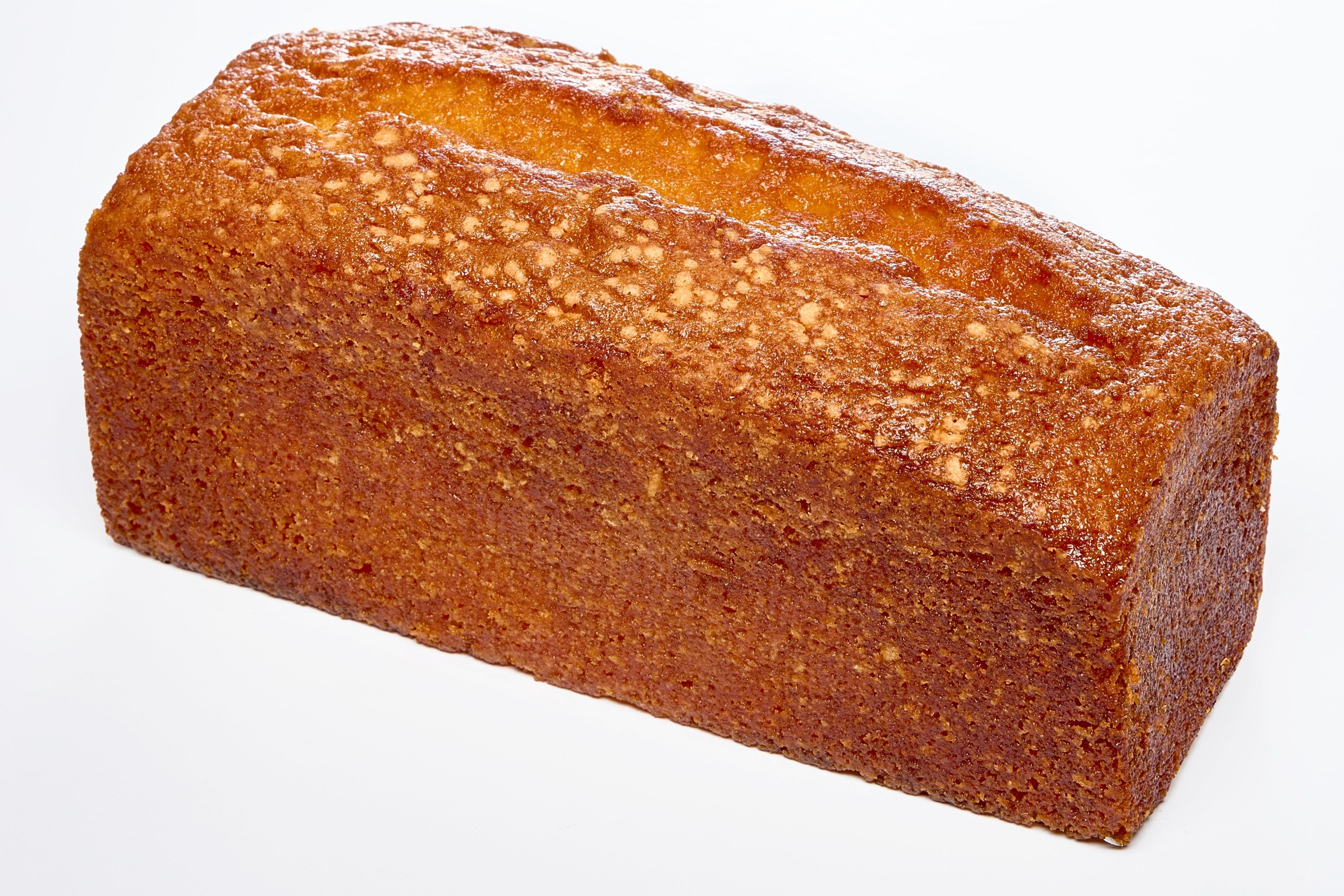 Orange English cake