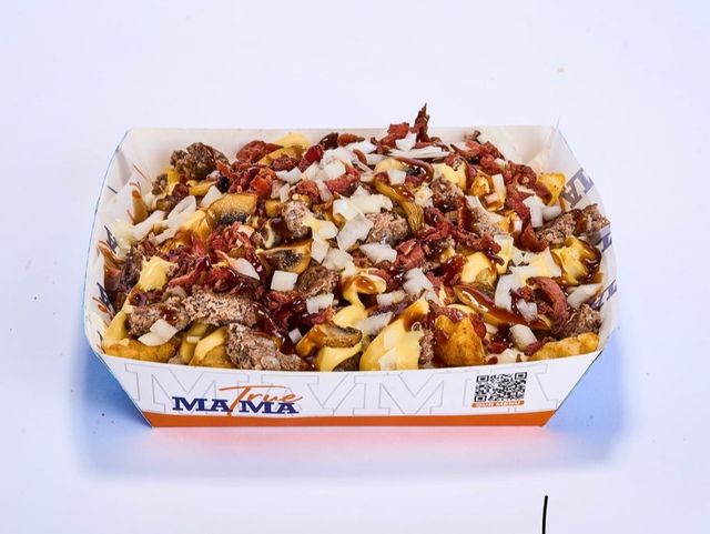 New York Fries