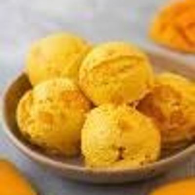Mango Ice Cream