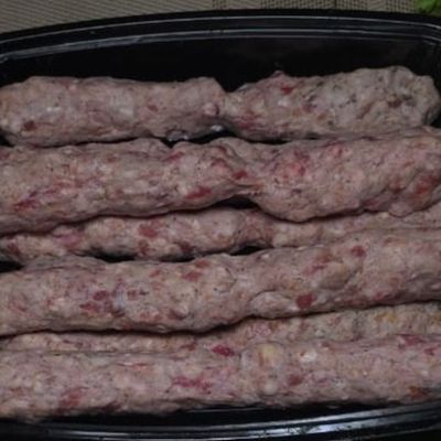 Marinated Kofta El Mostafa