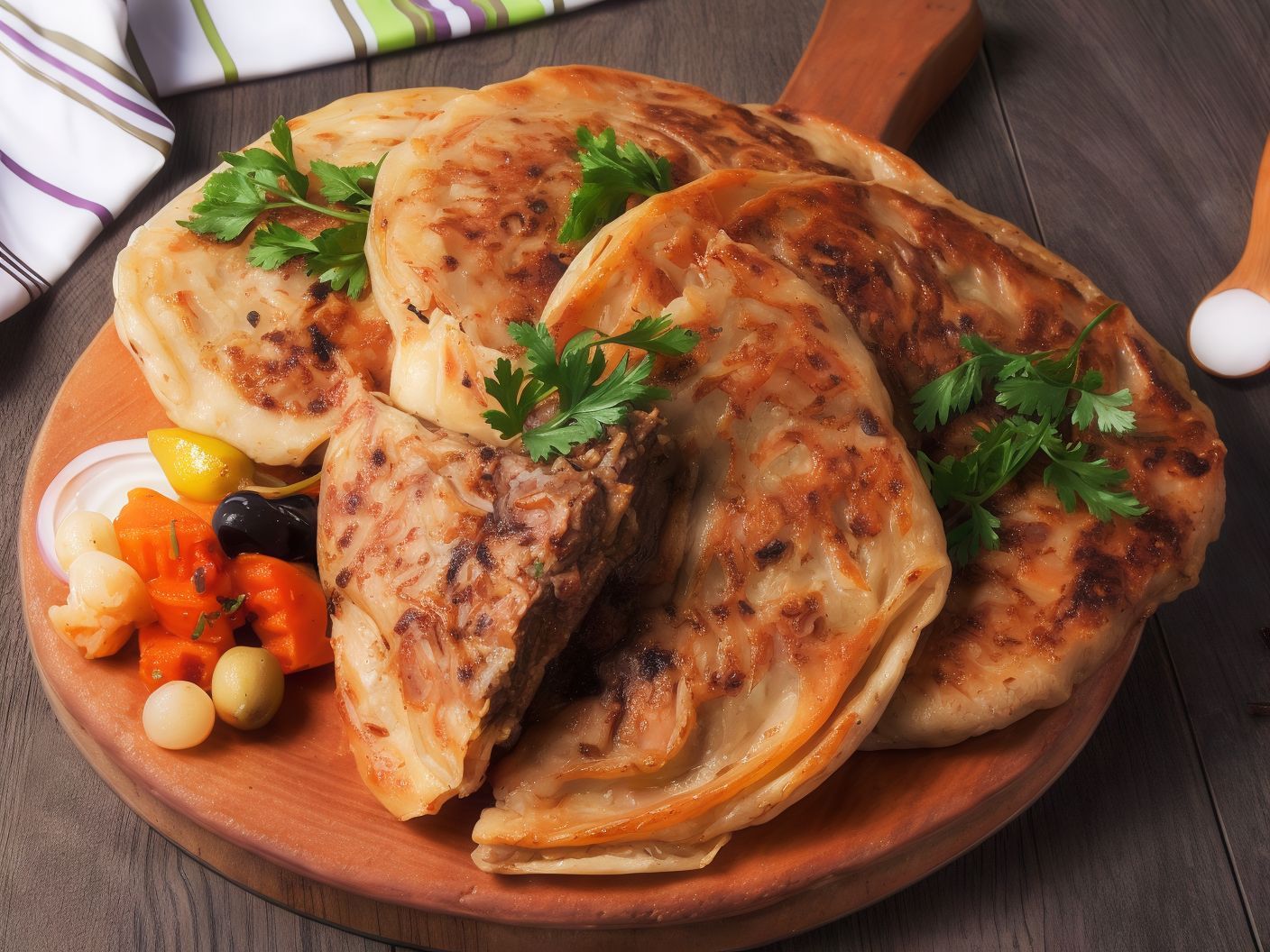Hawawshi Lamb