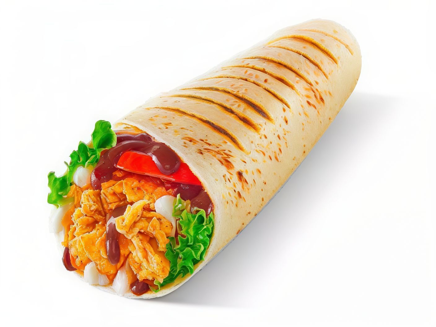 Chicken pane sandwich