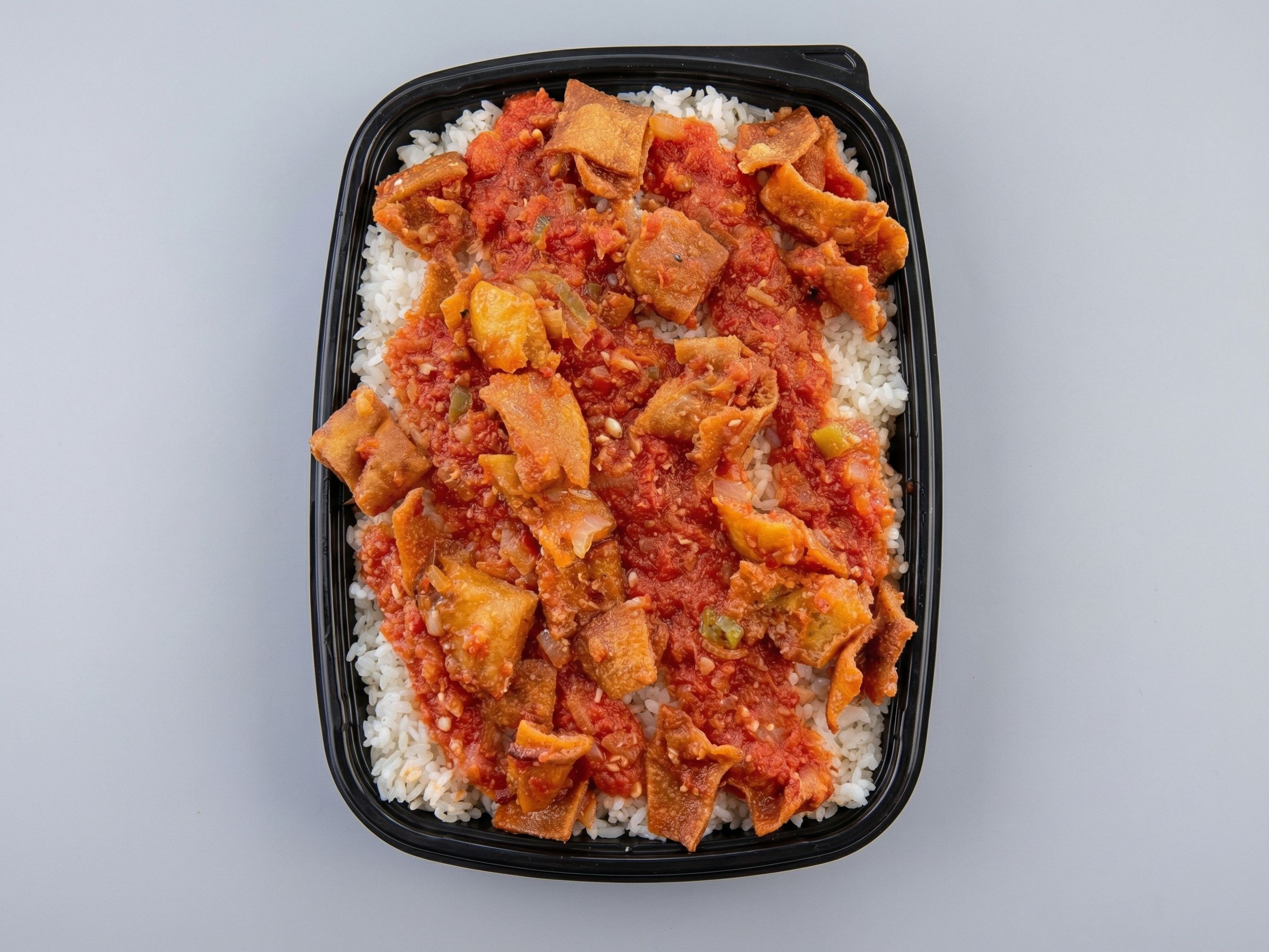 Plain Fatteh
