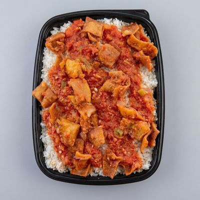 Plain Fatteh