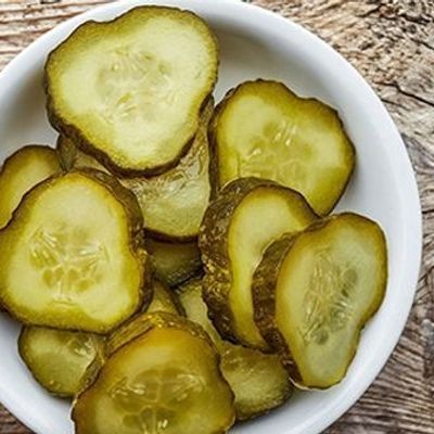 Cucumber Salad
