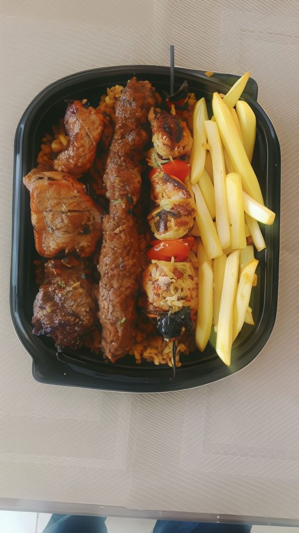 El Mostafa Meal