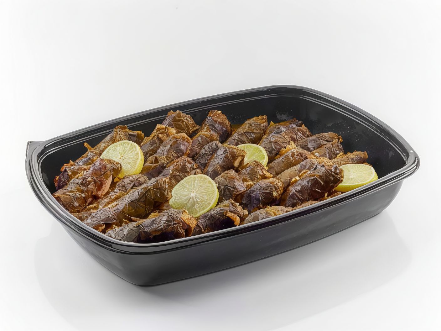 Grape Leaves Service