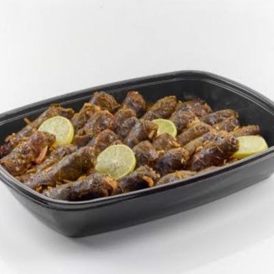 Grape Leaves Service