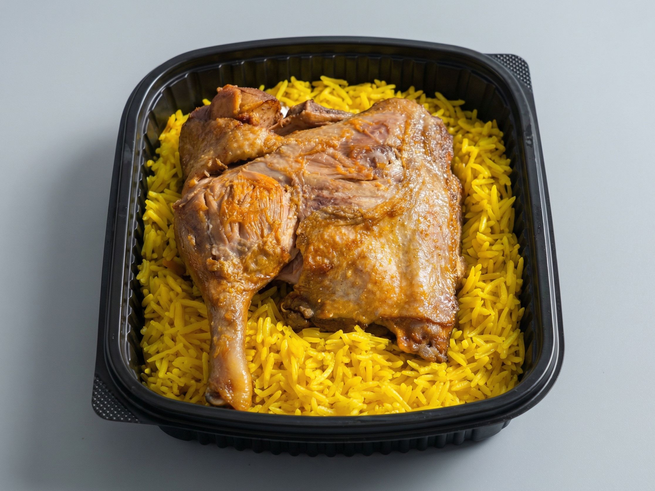 Quarter Duck Meal