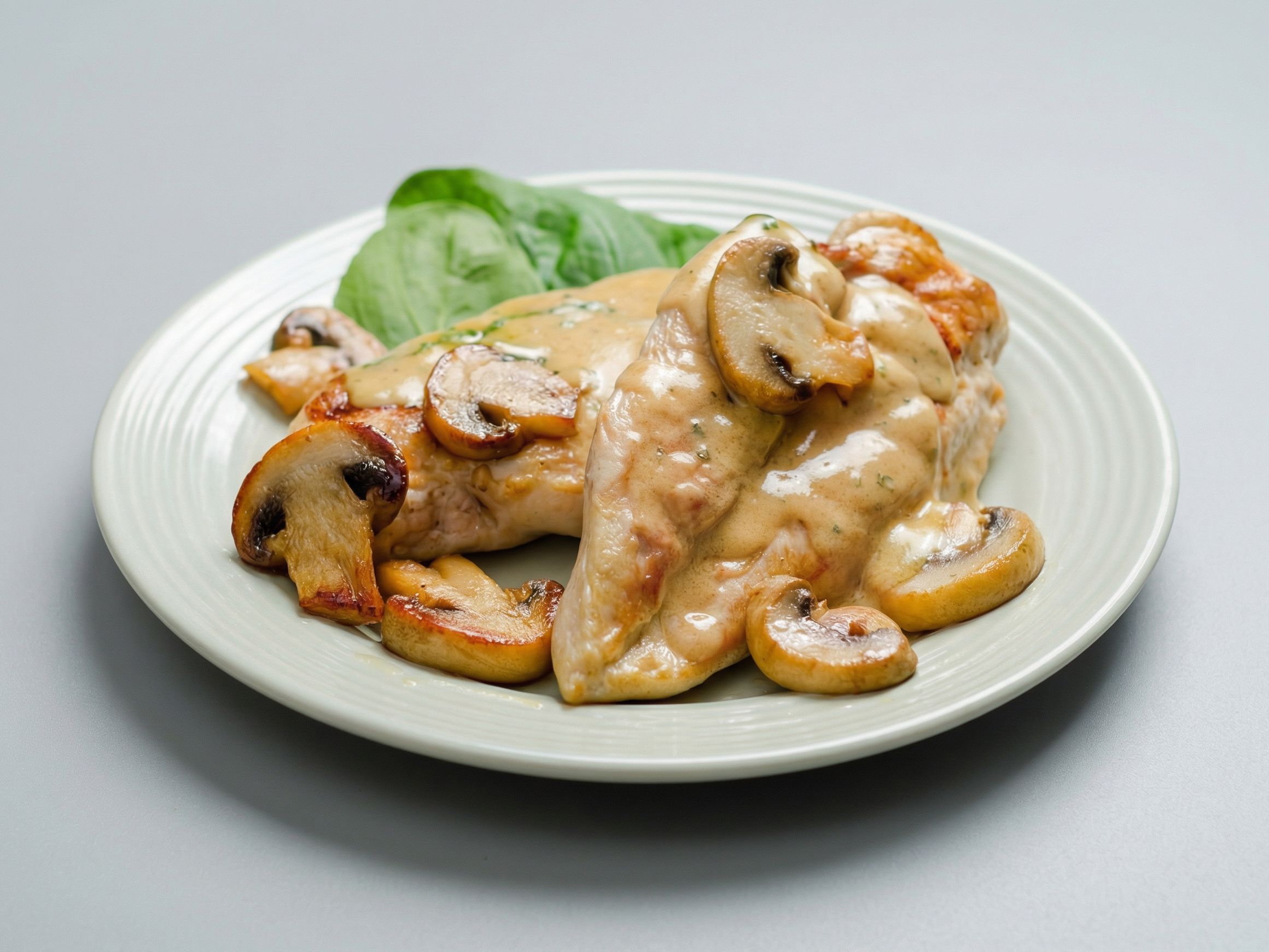 Chicken Piccata