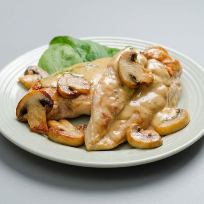 Chicken Piccata