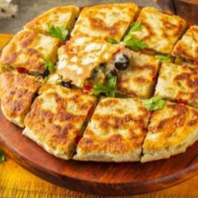 Hot Dog Pie