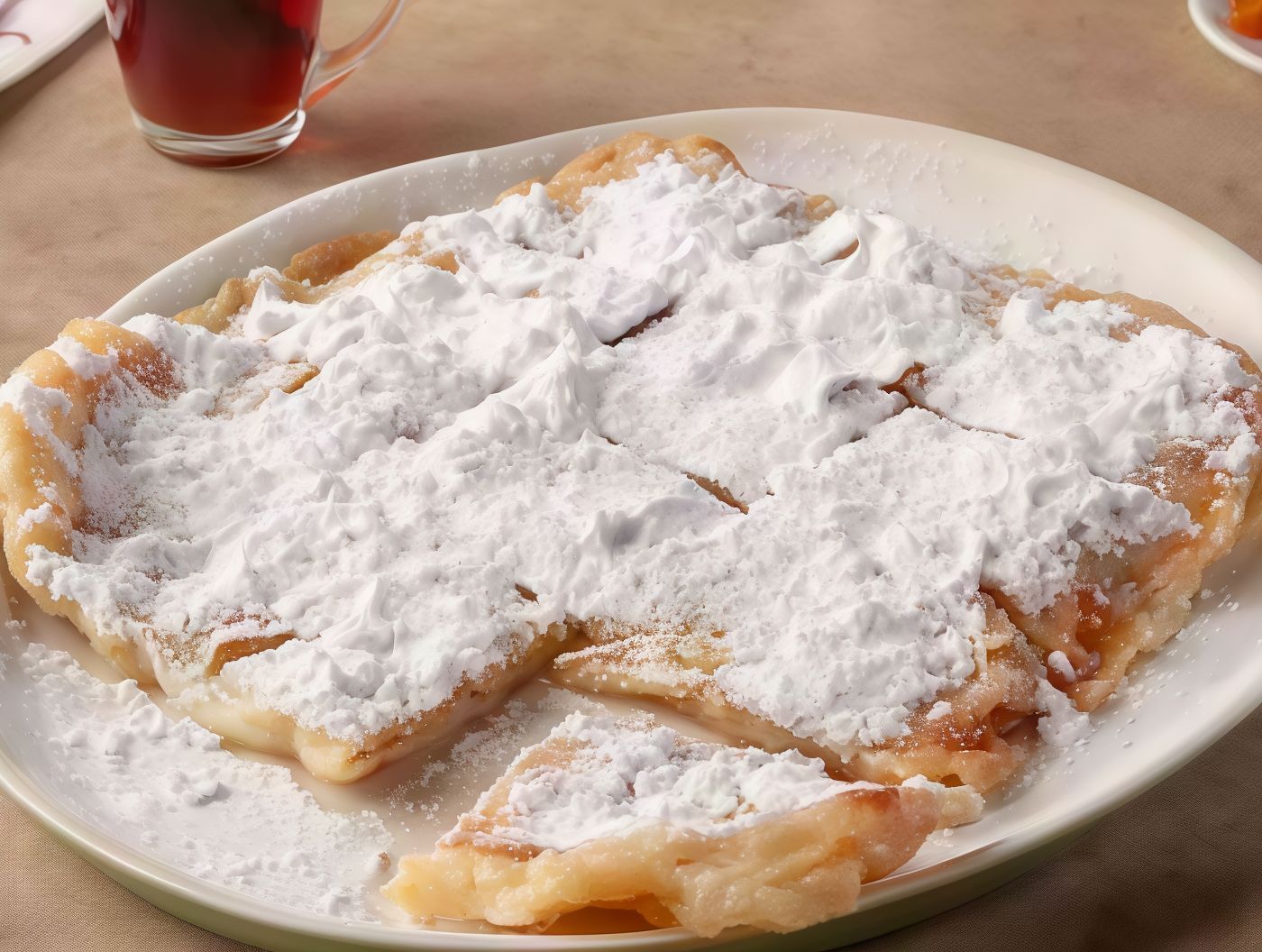 Sugar With Milk Pie
