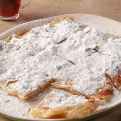 Sugar With Milk Pie