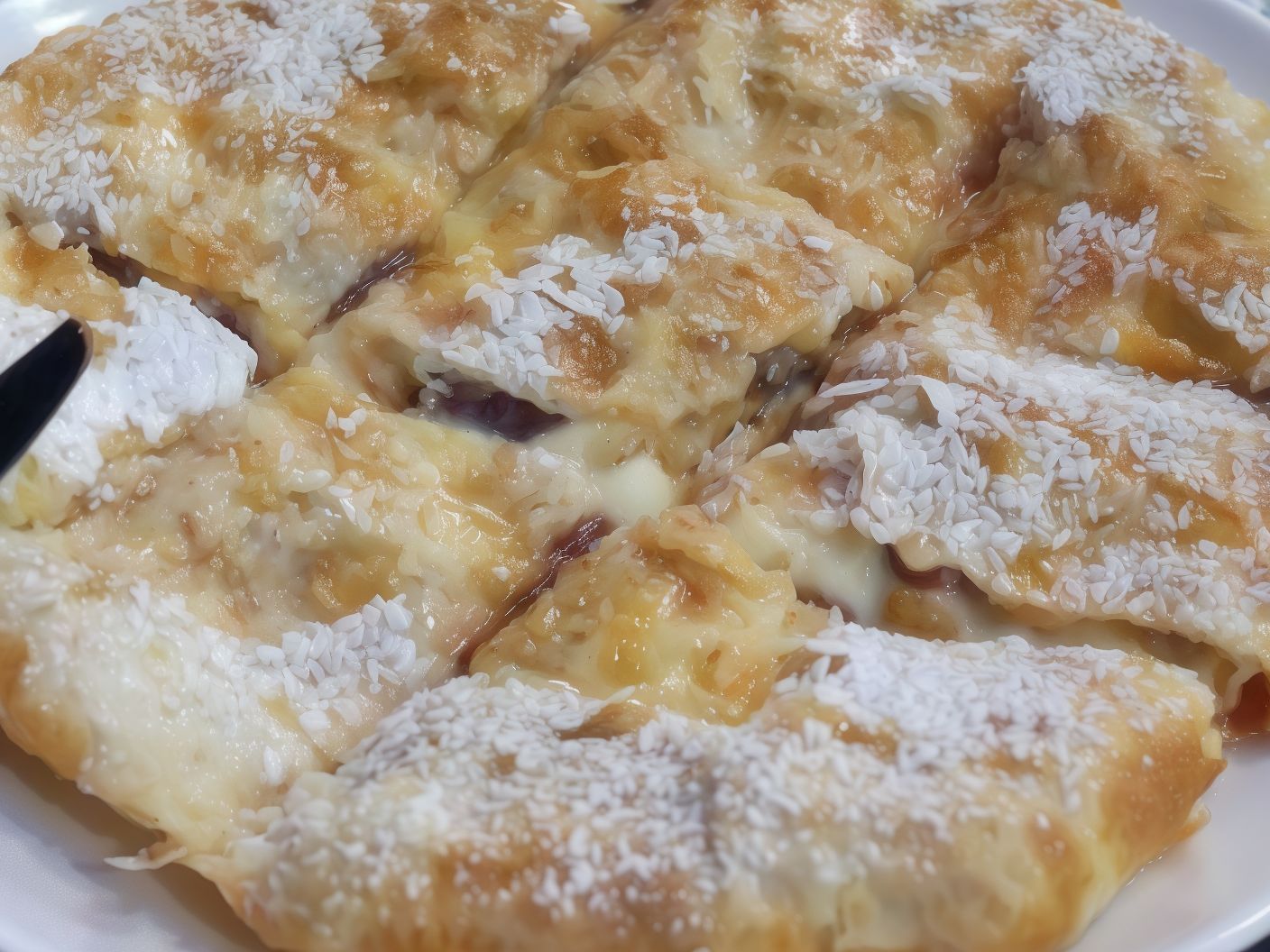 Qeshta And Honey Pie