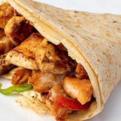 Chicken Pane Crepe