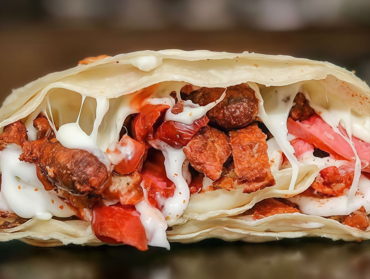 Qasr El Mostafa Crepe
