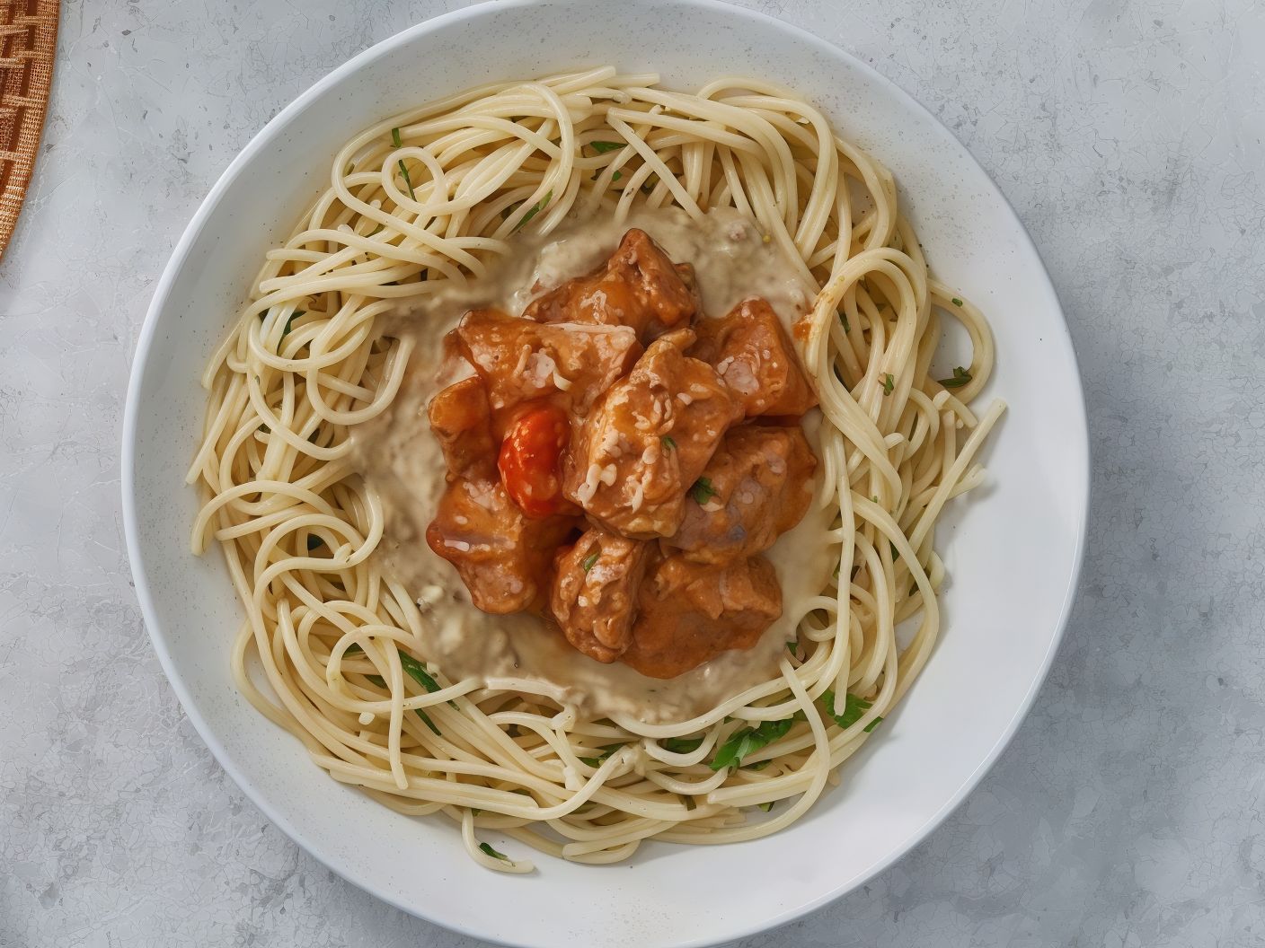 Ali Nazik Pasta