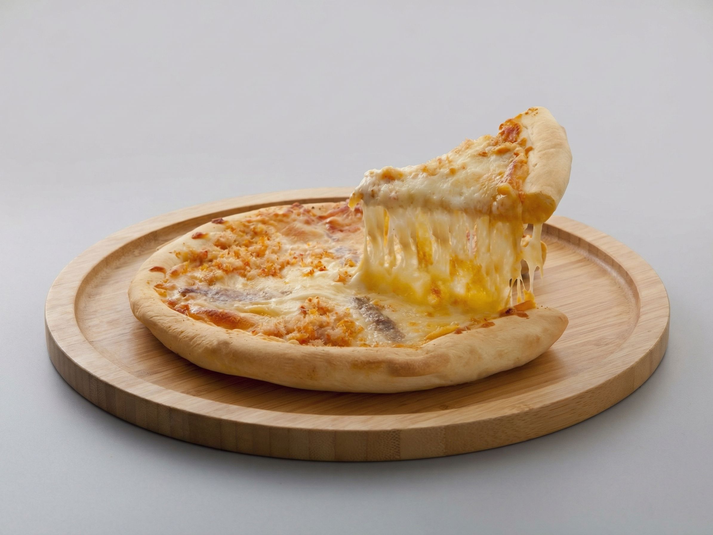 Mix cheese Pizza