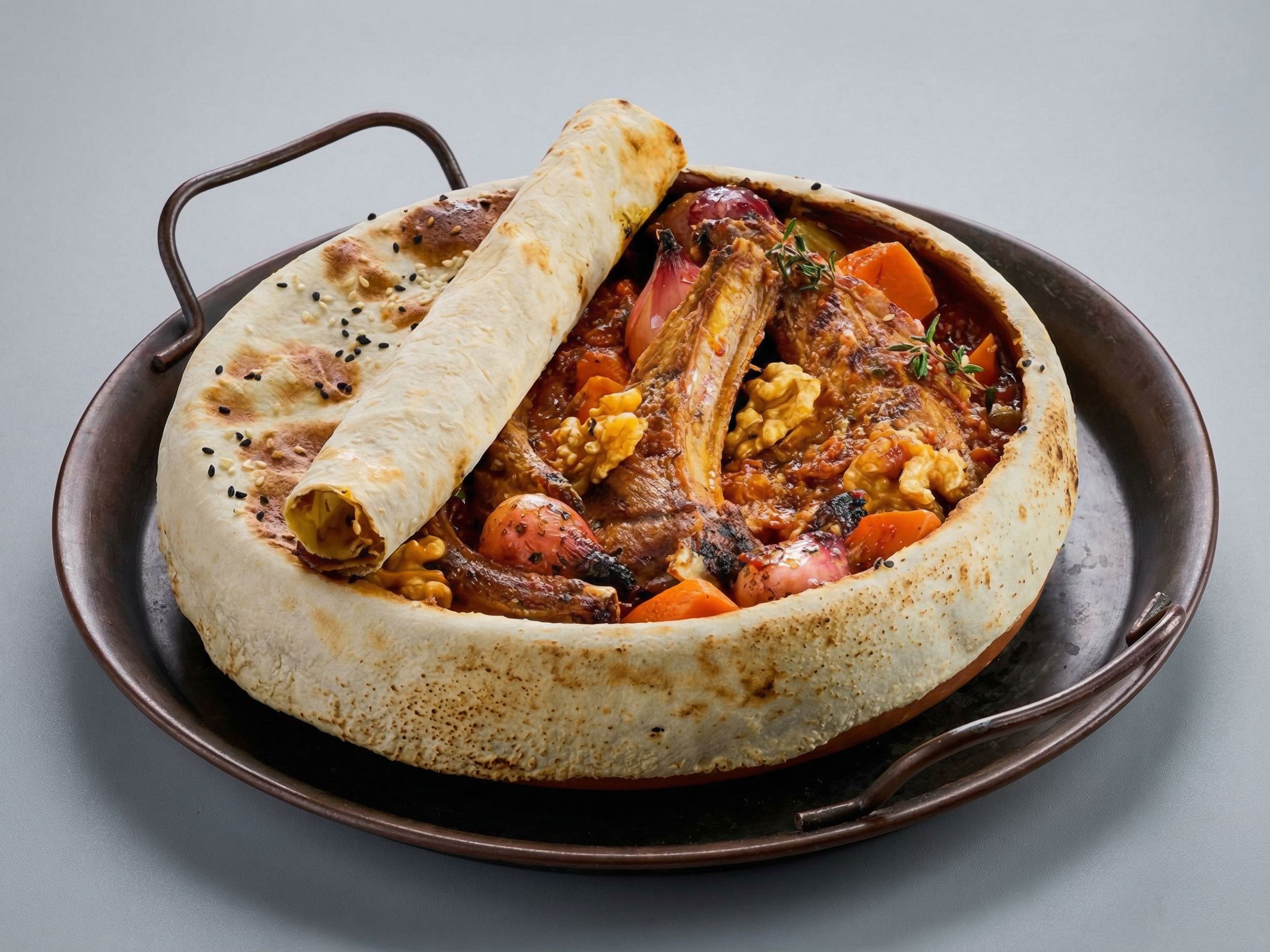 Kuzbashi Meat