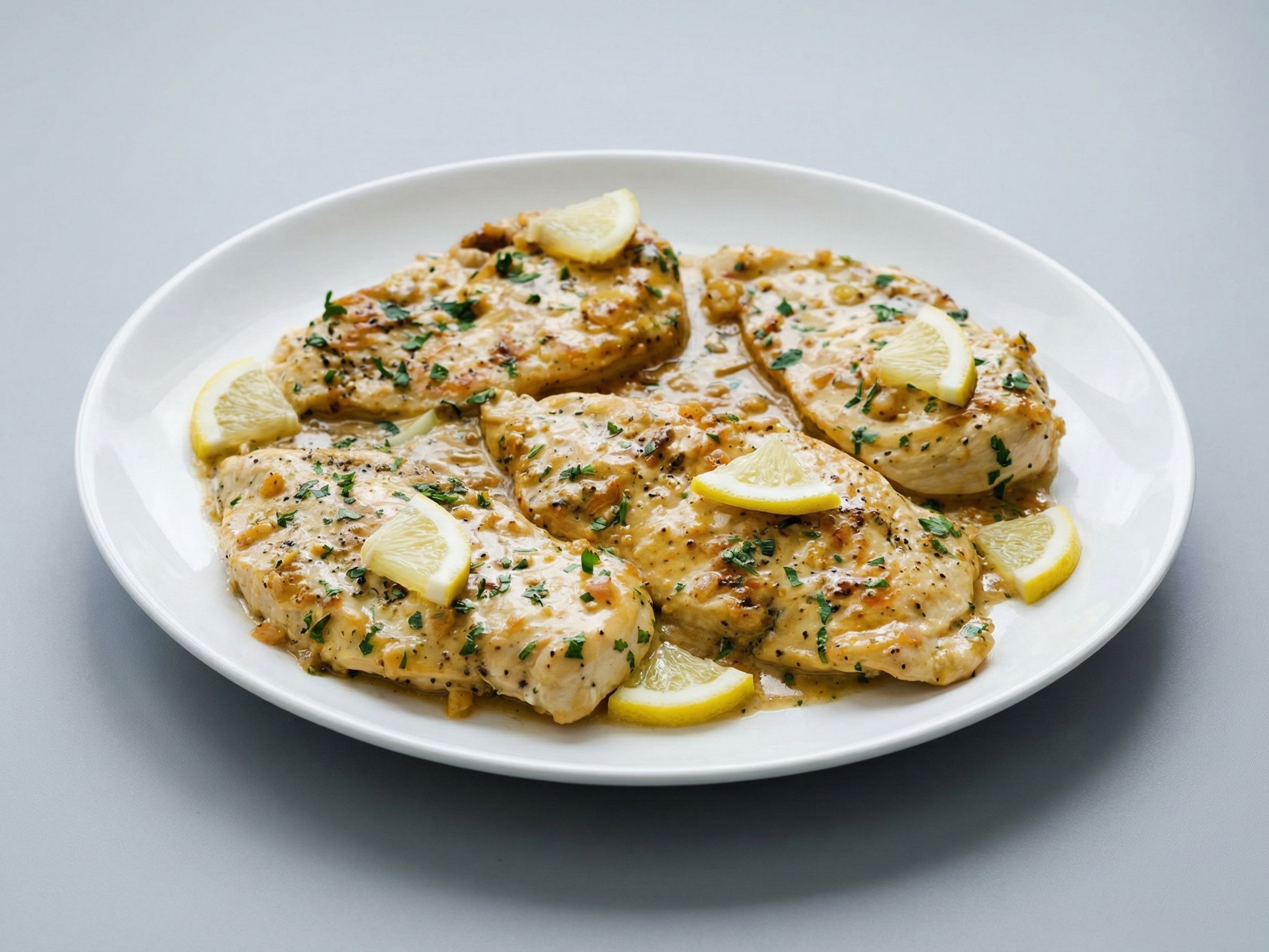 Gold Lemon Chicken
