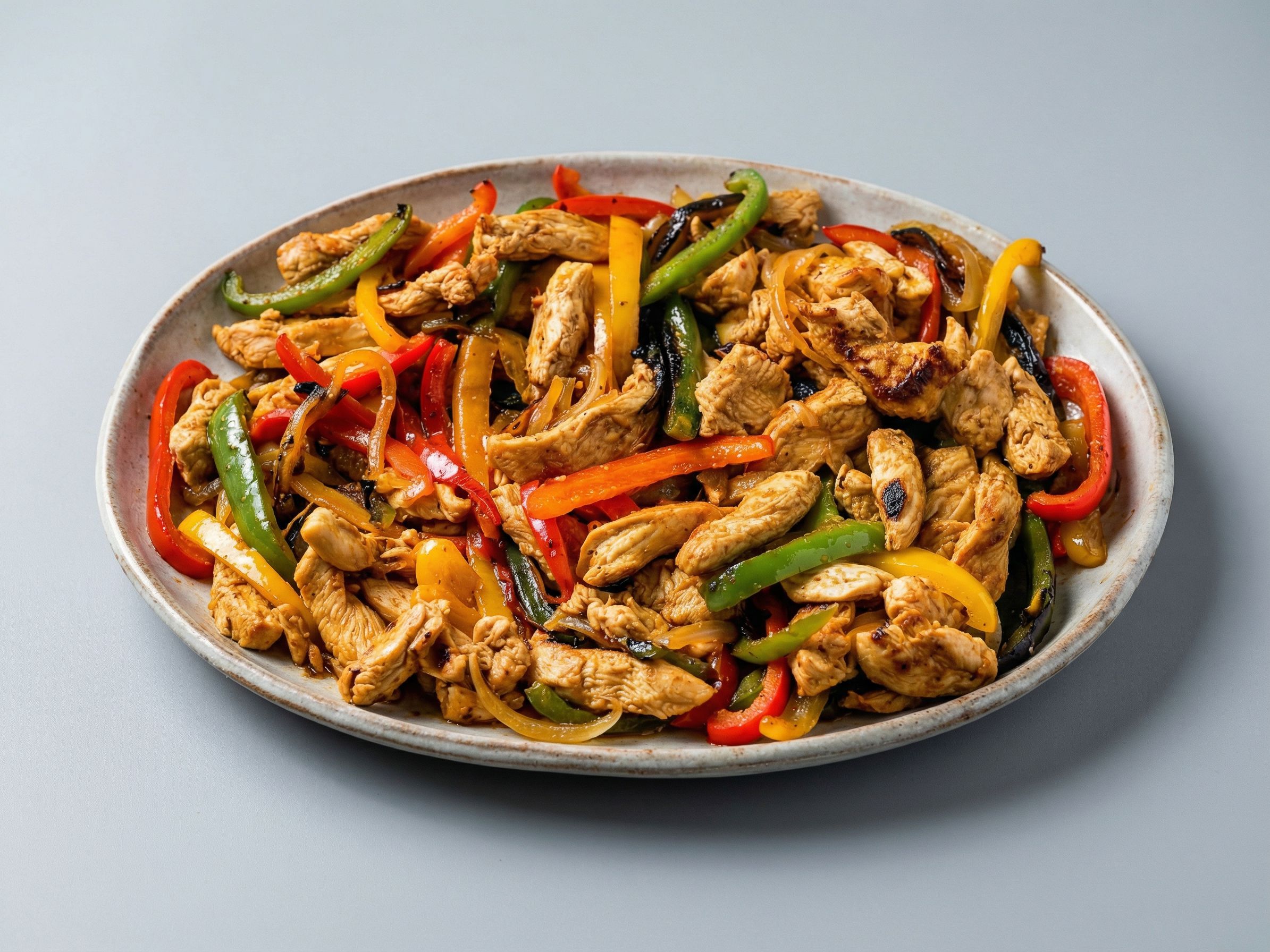 Chicken fajita