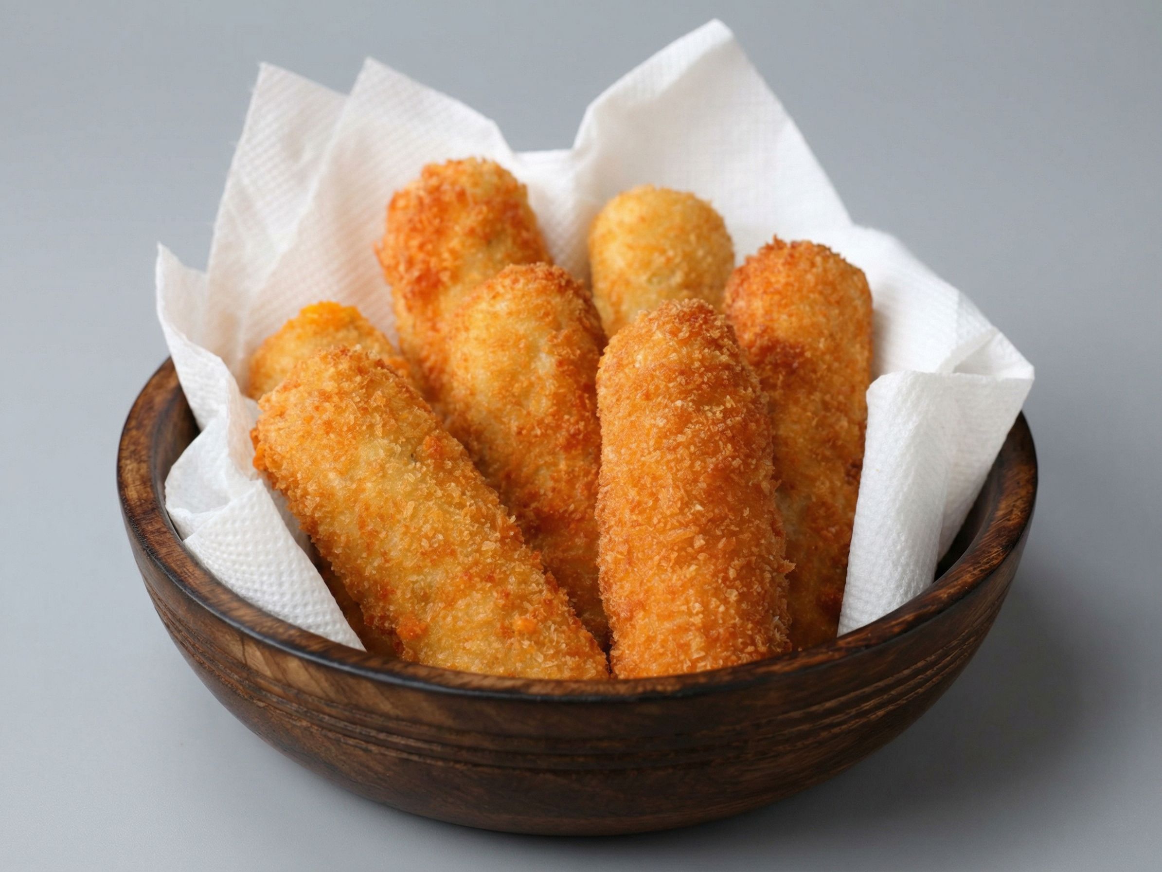 Mozzarella sticks