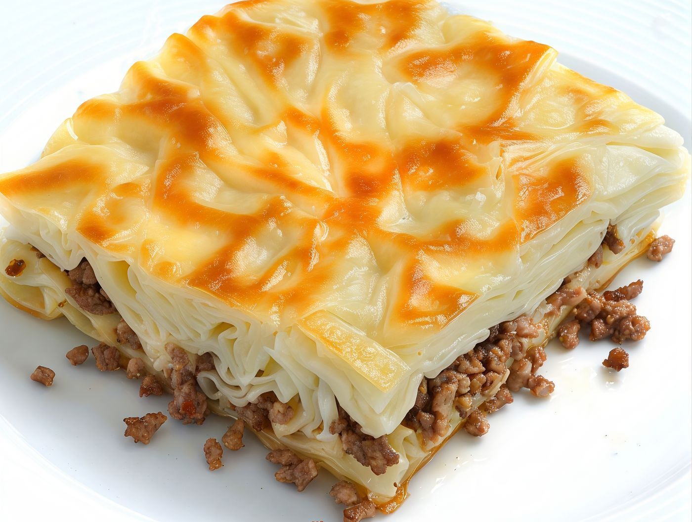 Meat Borek