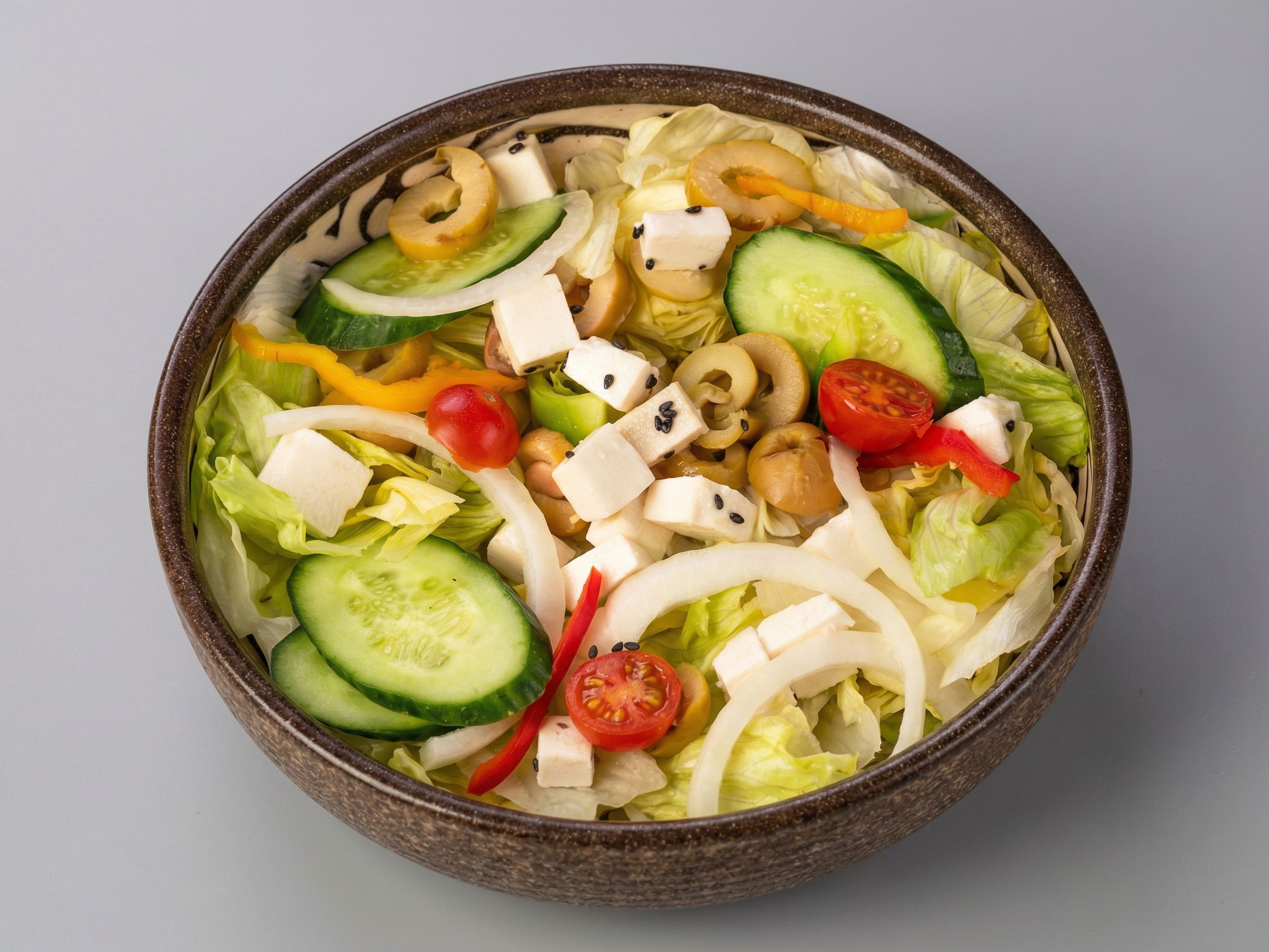 Mediterranean salad
