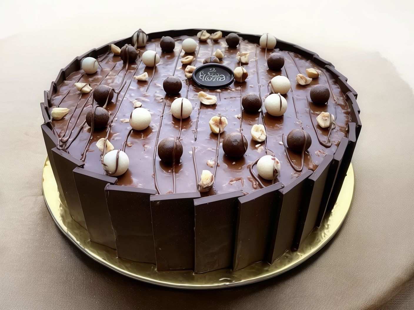 Rocher Tort