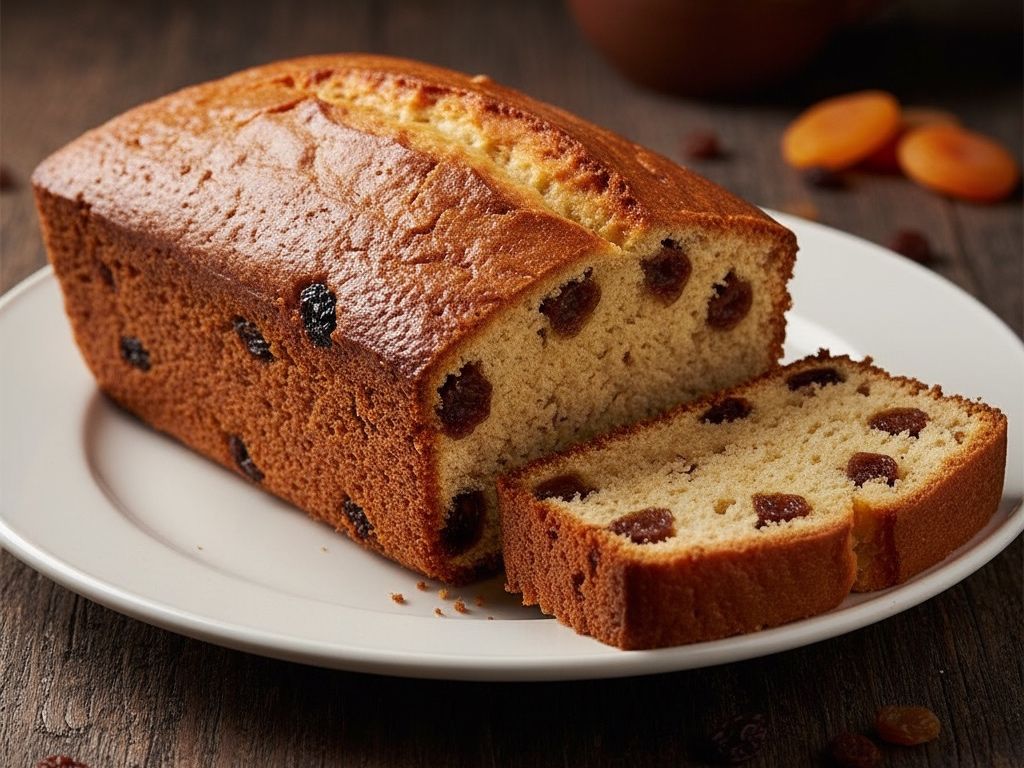 Vanilla cake