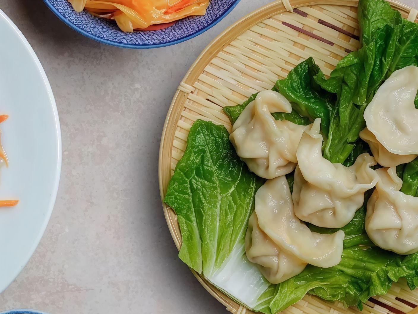 Beef Dumplings