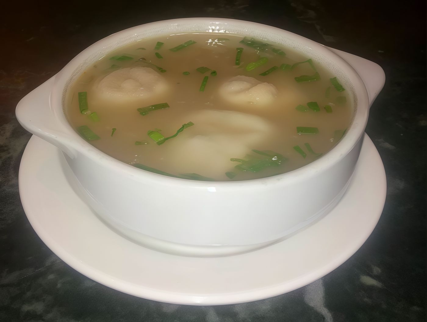 Wun Ton Soup