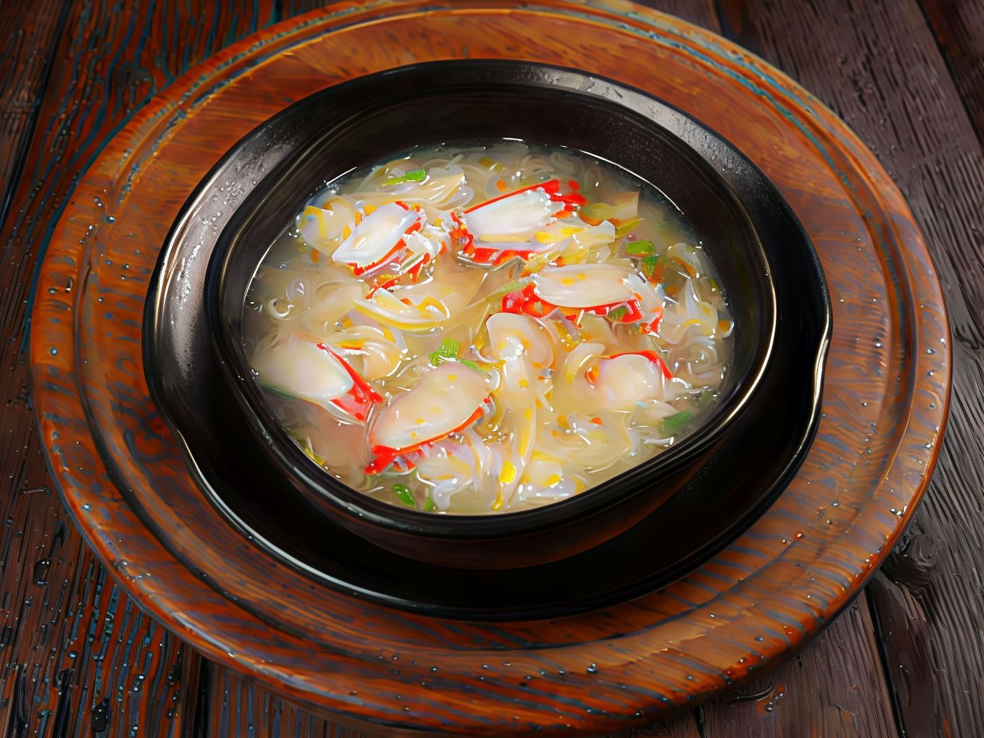 Crab Soup