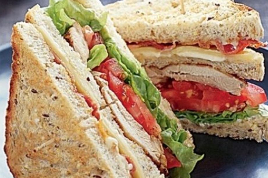 Chicken Club Sandwich