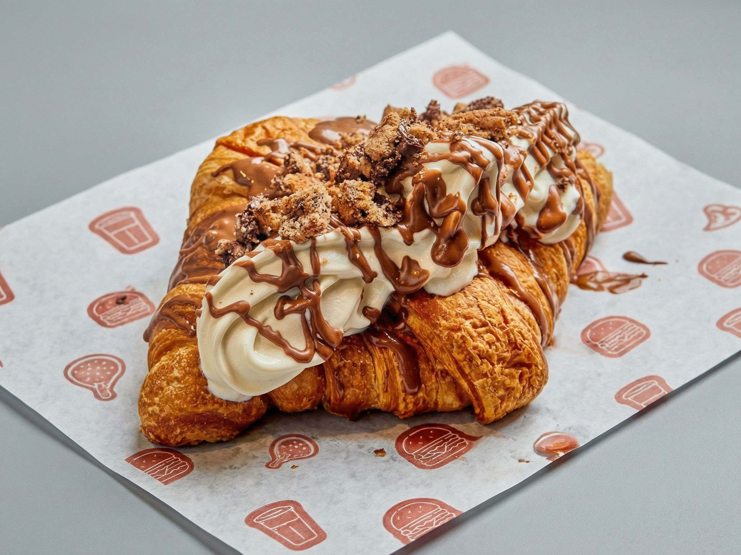 Crookie Croissant