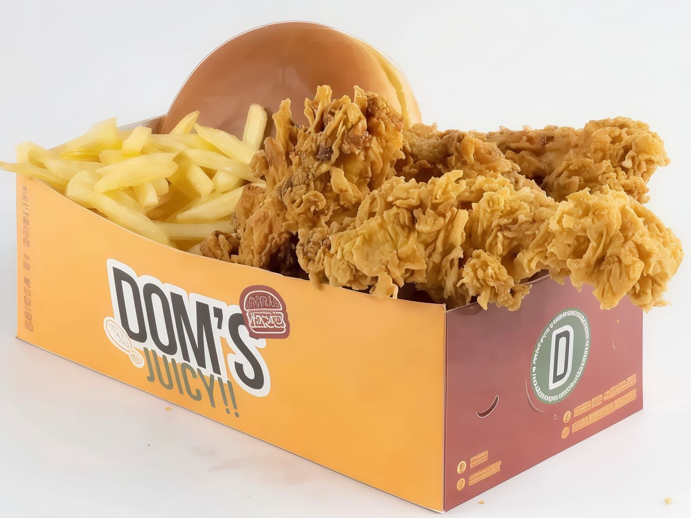 Meal 7 Piece Strips