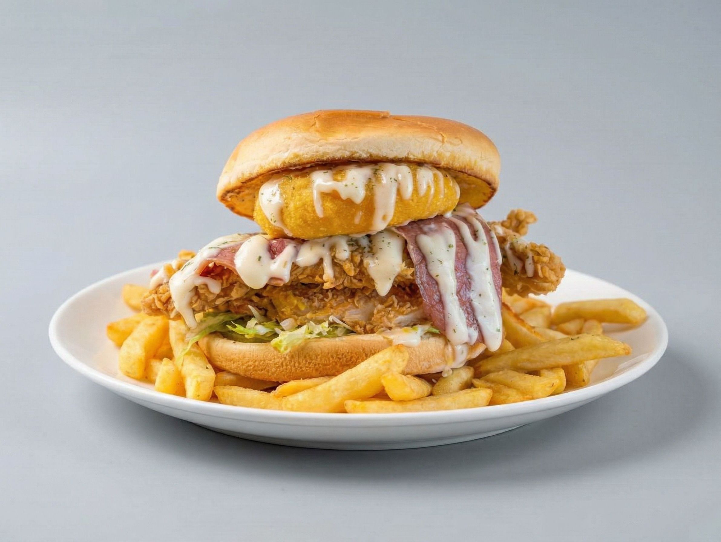Ranch Chicken