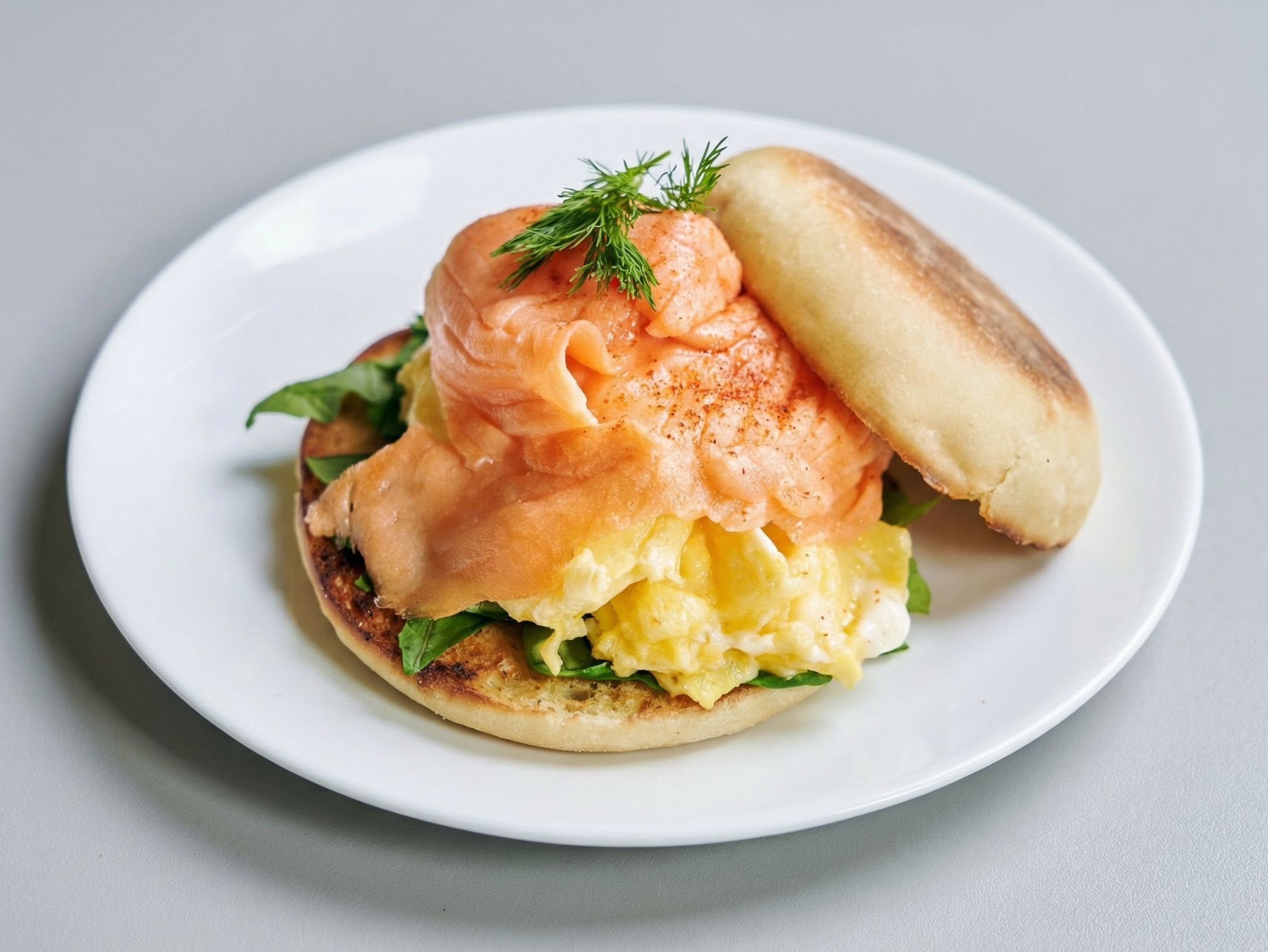 English muffin