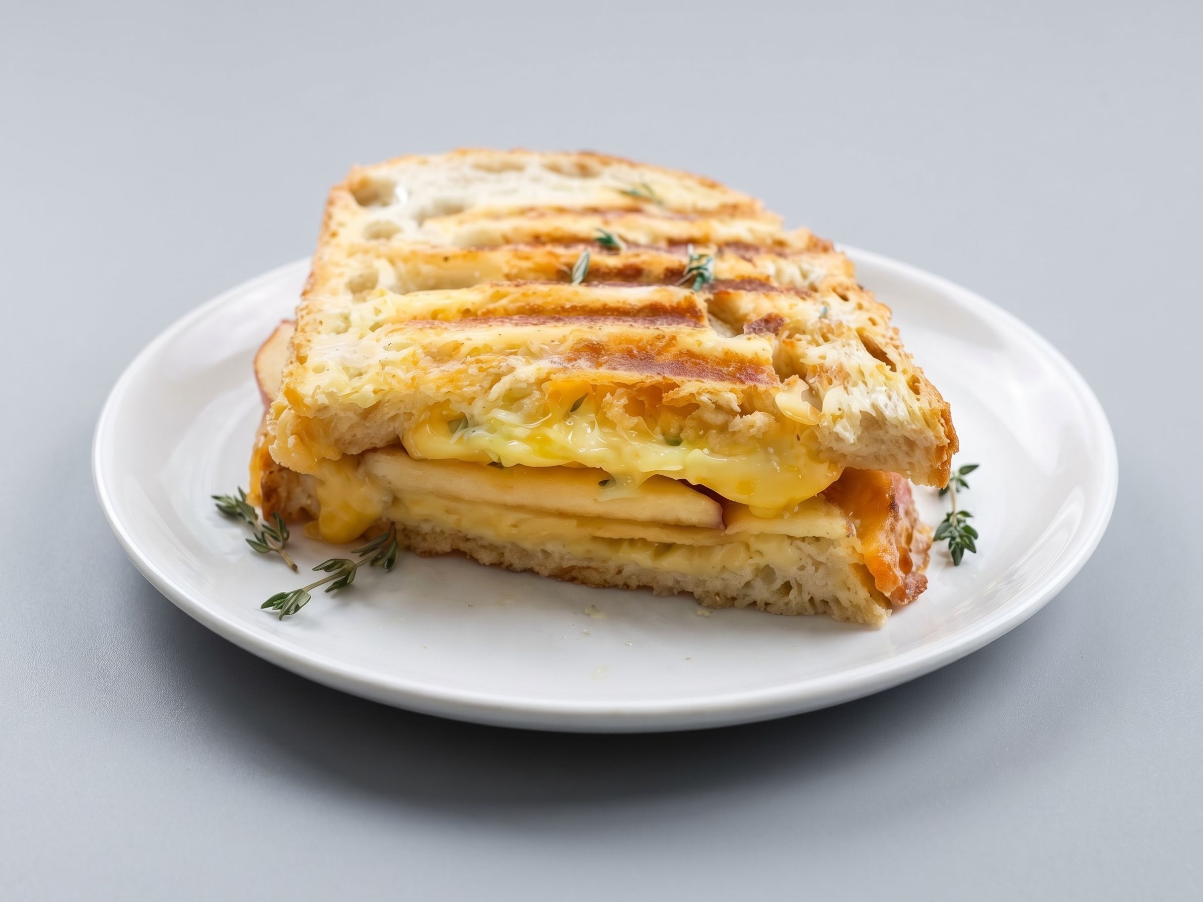 Mix Cheese Sandwich