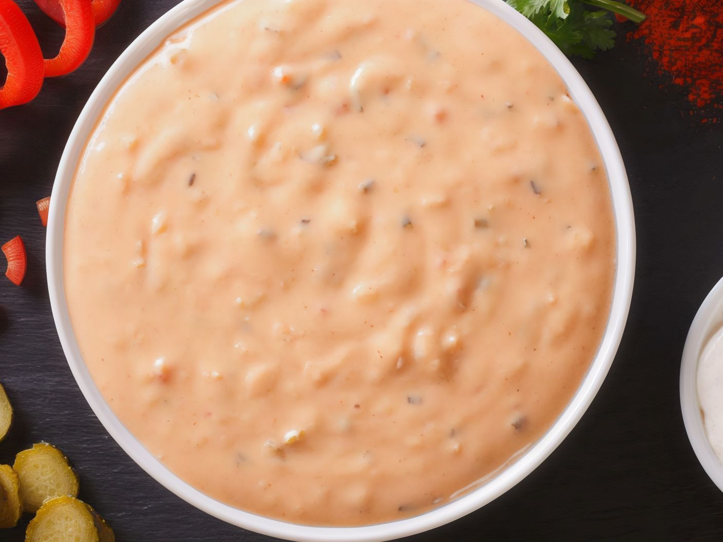 Thousand Island Sauce