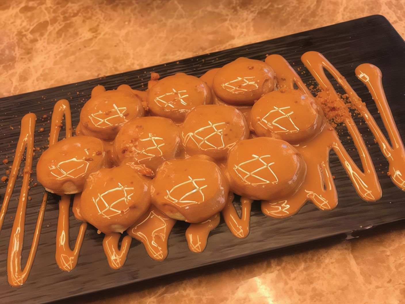 Lotus 12 Mini Pancakes