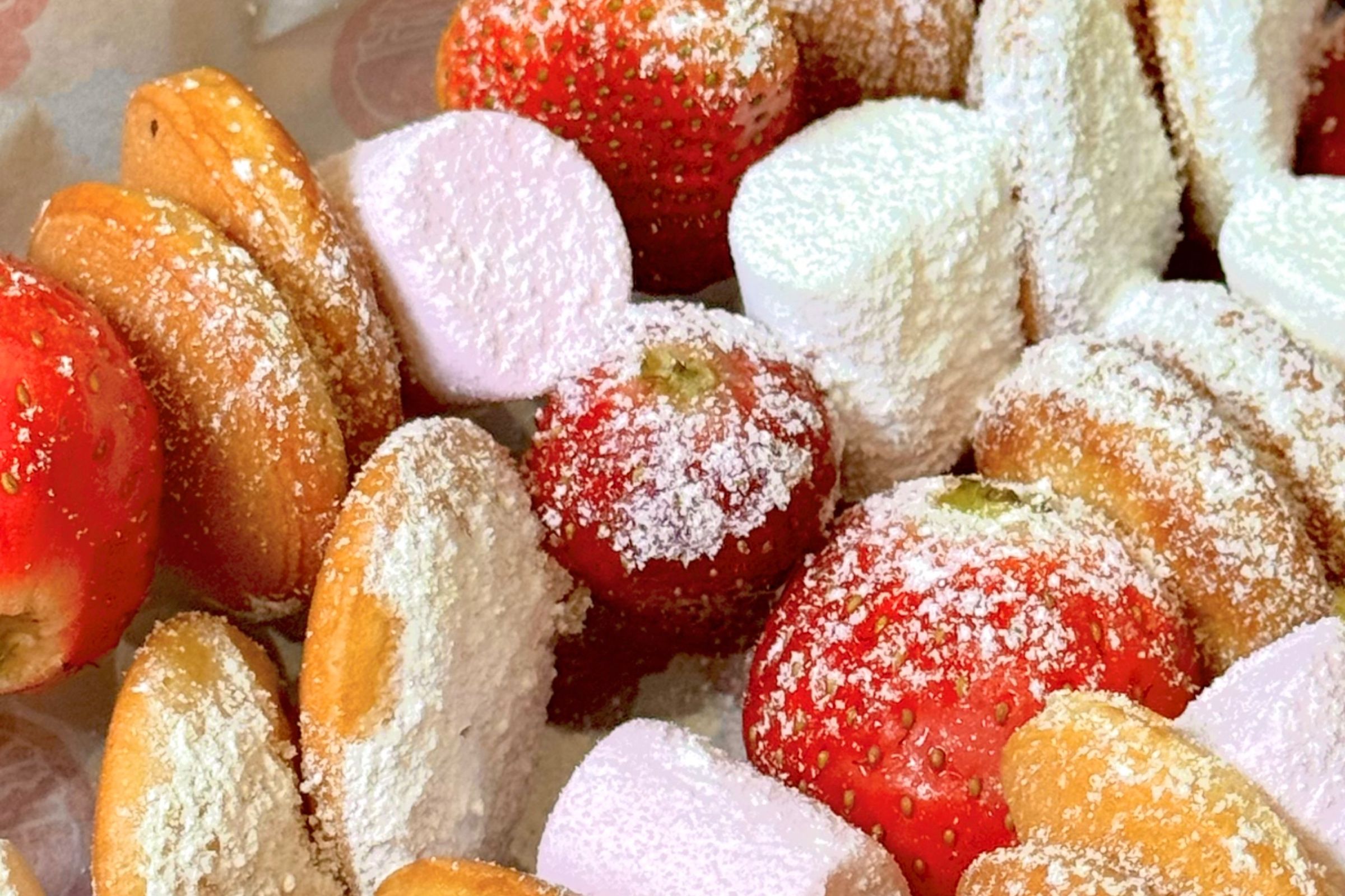 Sugar Rush Pancakes