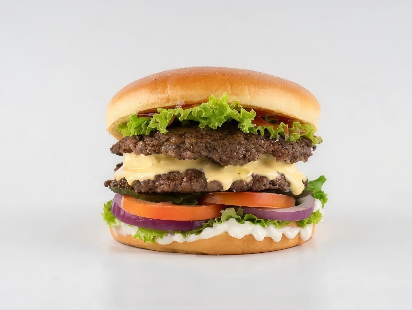 Classic Smash Burger